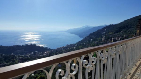 Un Balcone tra Cielo e Mare